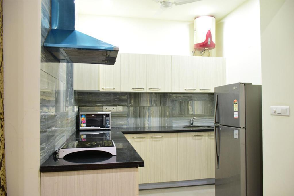 When In Gurgaon - Artemis Hospital 1 Min Walk, Fortis & Medanta 4 Mins Drive Exterior photo